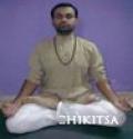 Mr. Vishal Verma Yoga Teacher Delhi